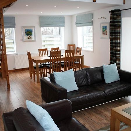 Quinag - Luxury Villa With Sea Views In Achiltibuie Екстериор снимка