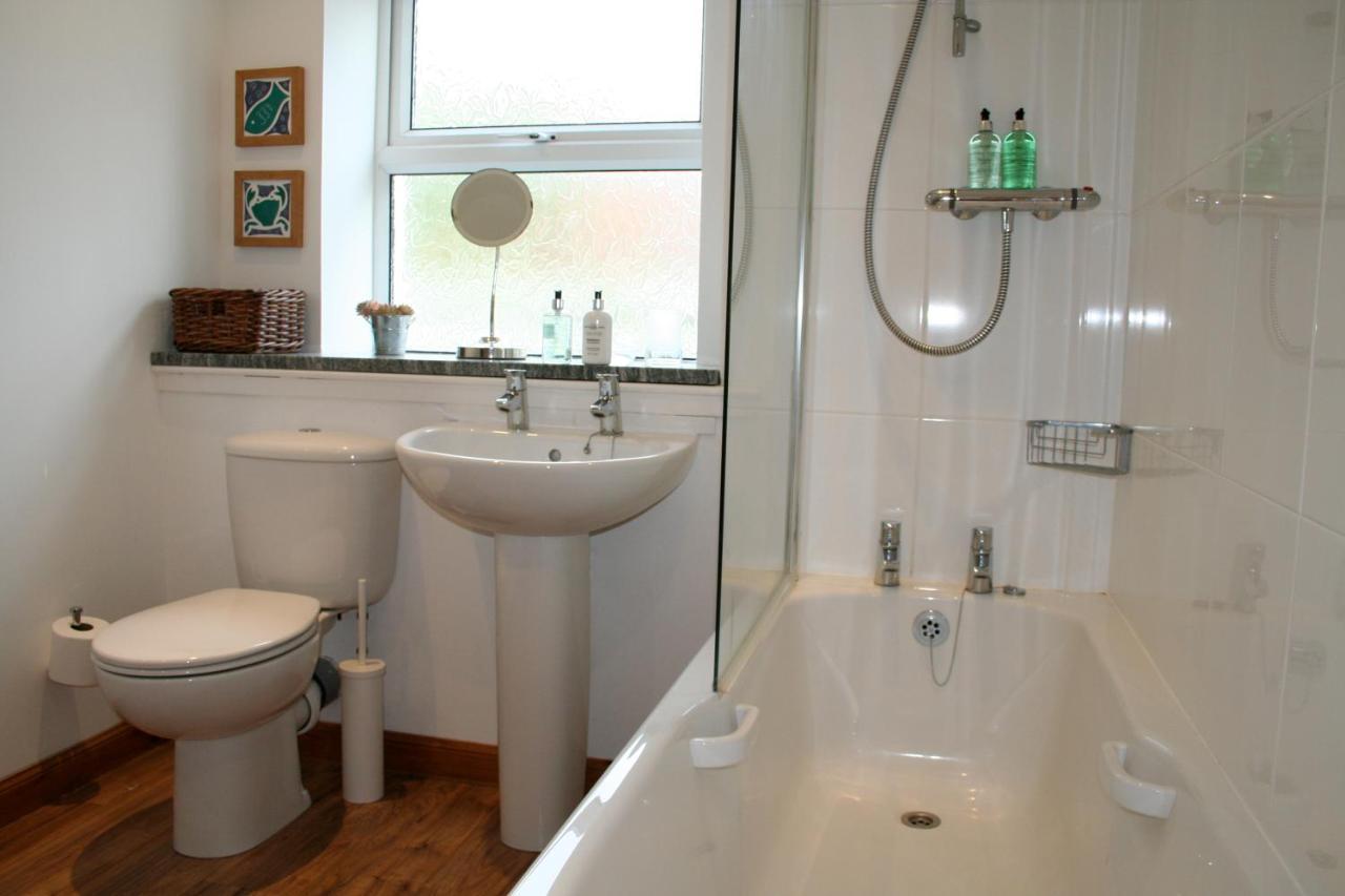 Quinag - Luxury Villa With Sea Views In Achiltibuie Екстериор снимка