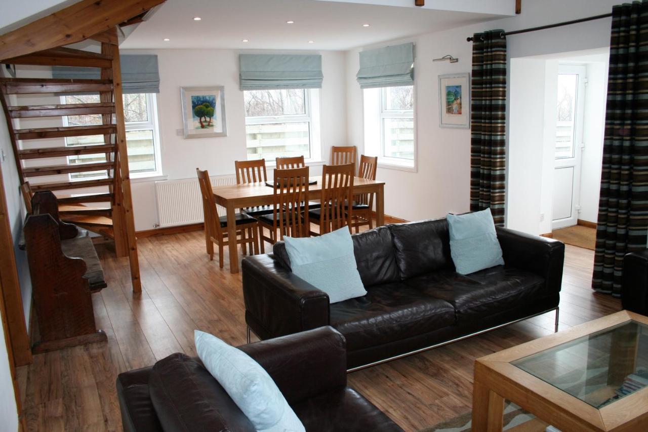 Quinag - Luxury Villa With Sea Views In Achiltibuie Екстериор снимка