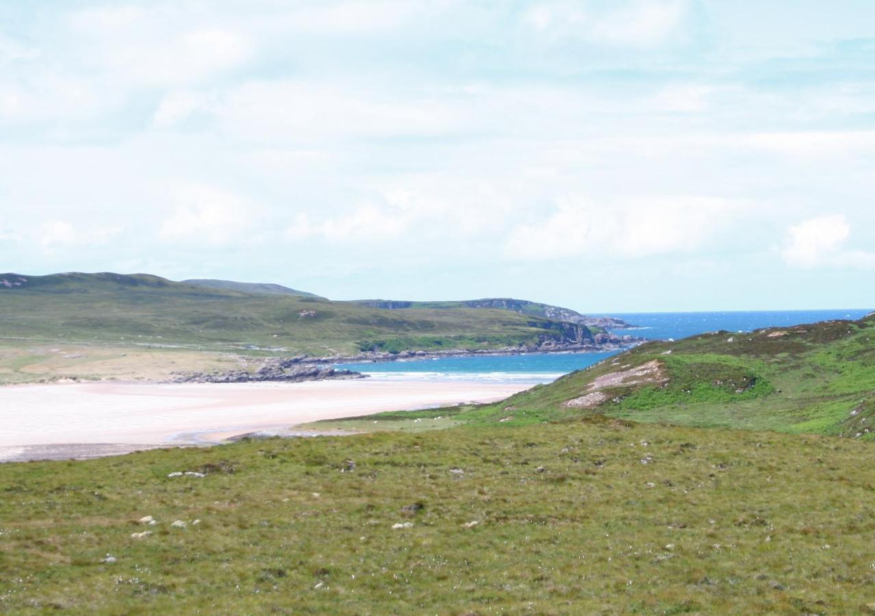 Quinag - Luxury Villa With Sea Views In Achiltibuie Екстериор снимка