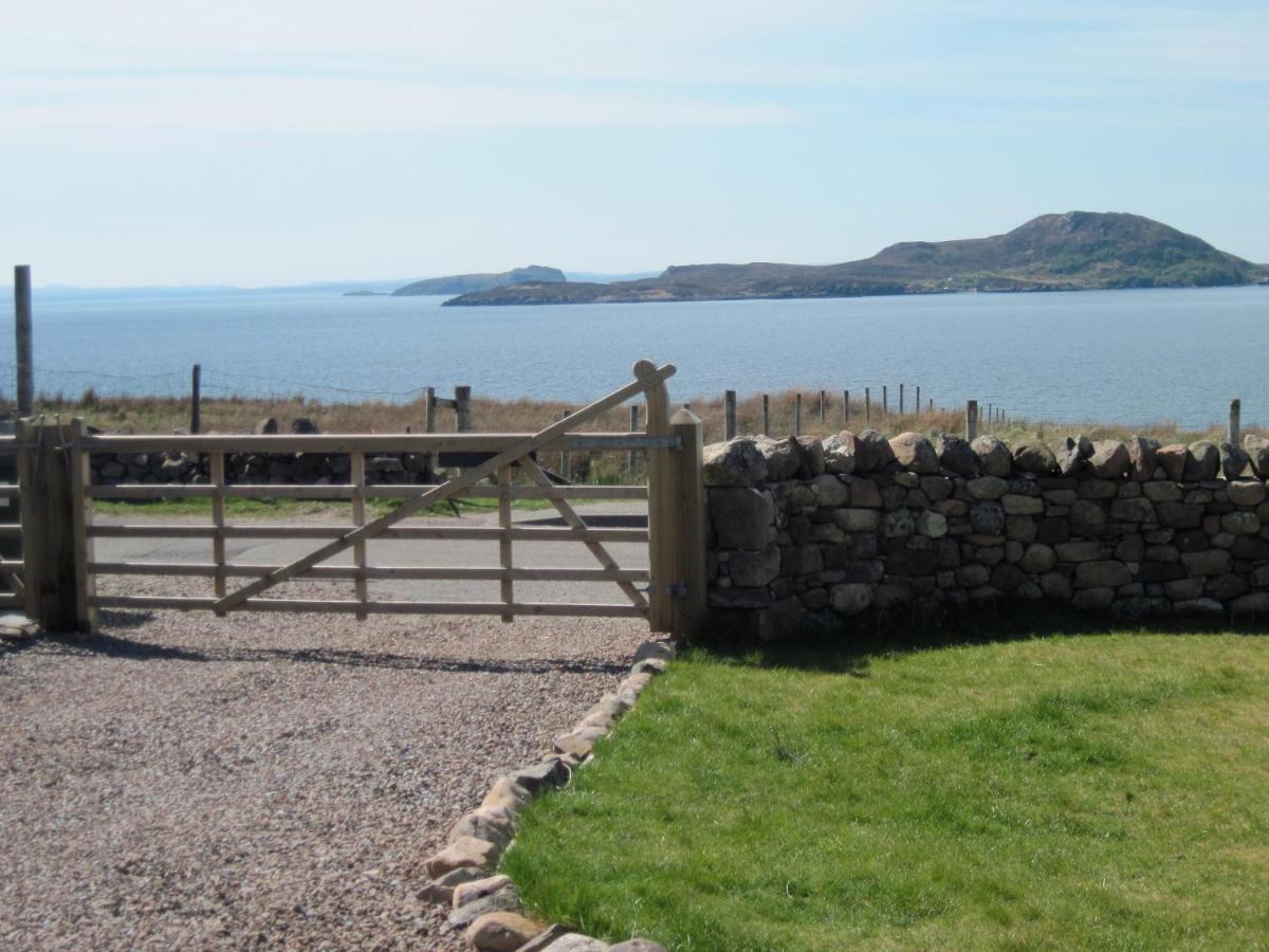 Quinag - Luxury Villa With Sea Views In Achiltibuie Екстериор снимка