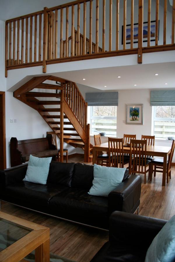 Quinag - Luxury Villa With Sea Views In Achiltibuie Екстериор снимка