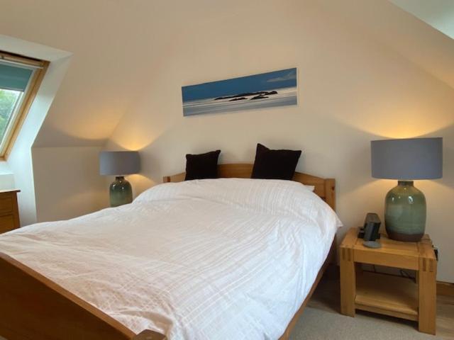 Quinag - Luxury Villa With Sea Views In Achiltibuie Екстериор снимка